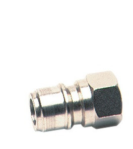 Ниппель ARS220 (3/8"г, 220бар, оцинк, DN12) PA