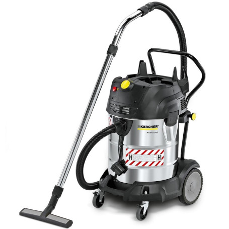 Пылесос Karcher NT 75/1 Me Ec M Z22 (1.667-332.0)