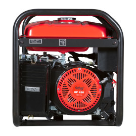 Генератор бензиновый FUBAG BS 6600 DA ES