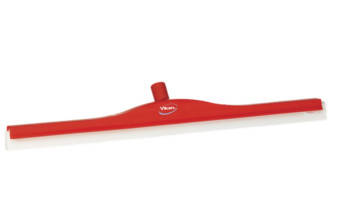 Сгон на шарнире Vikan (700мм, смен.кассета, красный)