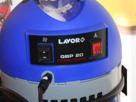 Моющий пылесос Lavor GBP 20