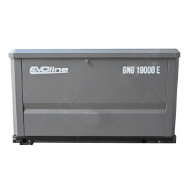 Генератор газовый EVOline GNG 19000 E