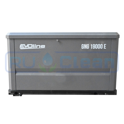 Генератор газовый EVOline GNG 19000 E