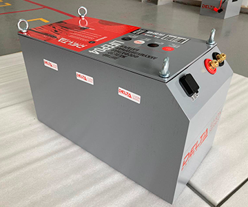 Тяговый аккумулятор DELTA LFP 36-288 (36В, 288Ач, Li-ion)