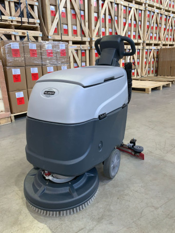 Поломоечная машина Velargos B45 (Gel, 80Ач)