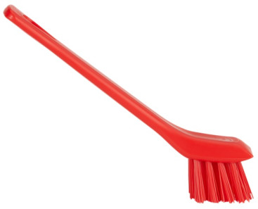 Щетка для чистки деталей Vikan (150мм, красный)