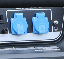 Генератор бензиновый Zongshen KB 3300 E