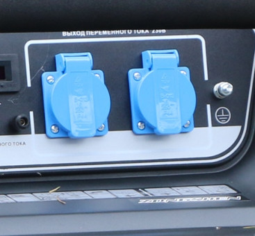 Генератор бензиновый Zongshen KB 3300 E