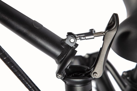 Электровелосипед VOLTECO CYBER (серый)