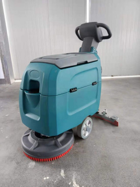 Поломоечная машина TOR JH-410A (105Ач, Gel)