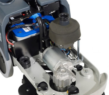 Поломоечная машина Nilfisk SC 351