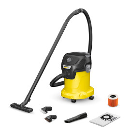 Пылесос Karcher KWD 3 V-17/4/20 SUC
