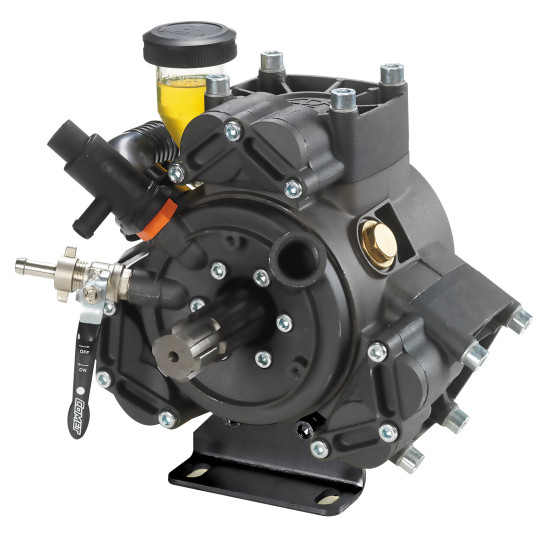 Мембранный насос Comet APS 51 (40 бар, 50.7 л/мин, ВОМ 1&quot;⅜)