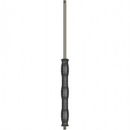 Копье ST29 (60 см, 1/4ш-ш, 400бар, нерж, термо, прямое, черное) R+M