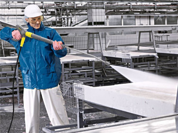 Мойка высокого давления Karcher HD 7/10 CXF EU-I