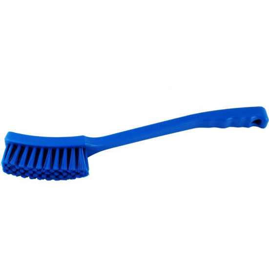 Щетка Schavon (410х43х50мм, длин. ручка, синий)