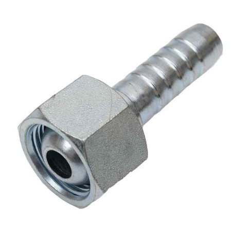 Фитинг высокого давления DK (DN06, М10х1г, оцинк) RC