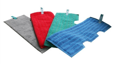 МОП TTS двухсторонний (47х18.5см, микрофибра)