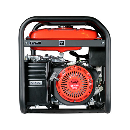 Генератор бензиновый FUBAG BS 7500 A ES