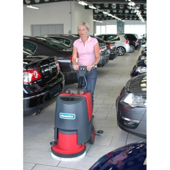 Поломоечная машина Cleanfix RA431 B