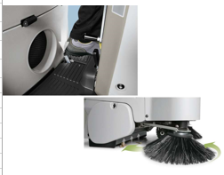 Подметальная машина Comac CS 700 Н 2SL FP