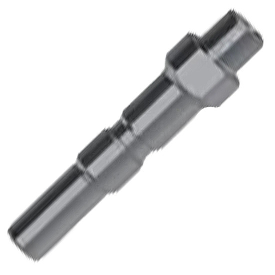 Ниппель  Mecline KW AR3 (1/4"г, 250бар, нерж) (4101400002)