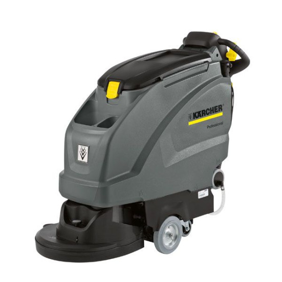 Поломоечная машина Karcher B 40 C BP CLASSIC + D43 * 80 AH