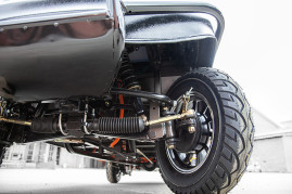 Гольф-кар мини Gelbert Fact (60V, 1200Вт, белый)