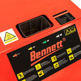 Мойка высокого давления Bennett HMB2515