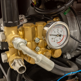 Мойка высокого давления Bennett HMB2515