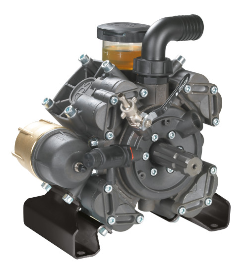 Мембранный насос Comet APS 96 (50 бар, 88 л/мин, ВОМ 1"⅜)