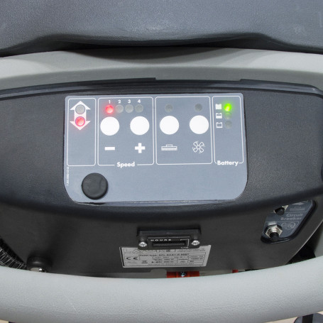 Поломоечная машина Lavor SCL Easy R 66 BT (80Ач, Li-ion)