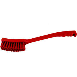 Щетка Schavon (410х43х50мм, длин. ручка, красный)