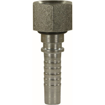 Фитинг высокого давления DKO-S (DN10, М20х1.5г, оцинк) Robin