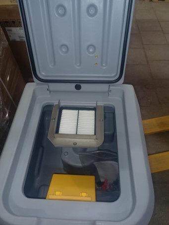 Поломоечная машина KRUGER K7R/560 (100Ач)