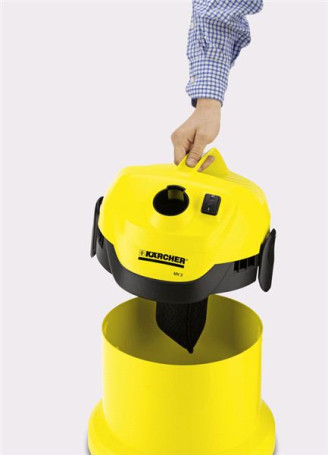 Пылесос Karcher WD 2 *EU-I