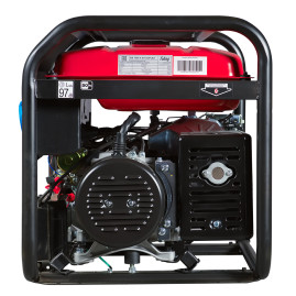 Генератор бензиновый FUBAG BS 7500 A ES DUPLEX