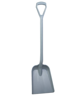 Лопата Vikan (1040мм, серый)