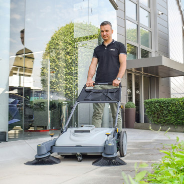 Подметальная машина Lavor BSW 950 MF