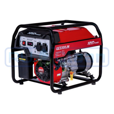 Генератор бензиновый HND GE 3300 JN