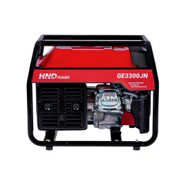 Генератор бензиновый HND GE 3300 JN