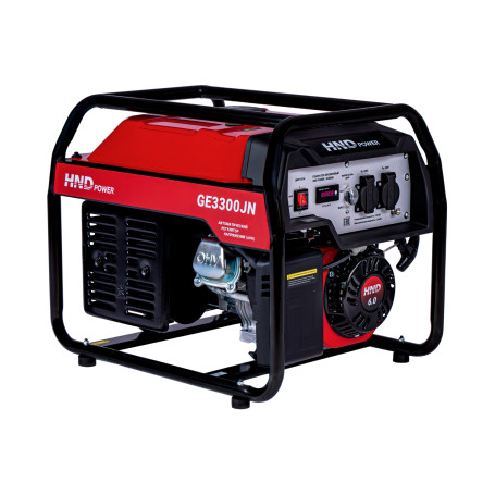 Генератор бензиновый HND GE 3300 JN
