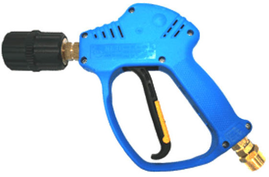 Пистолет высокого давления RL51 (М22х1.5ш-KWбайонет)