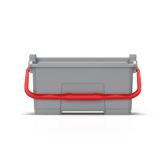 Ведро TTS для системы TriPress (25л, складная ручка)