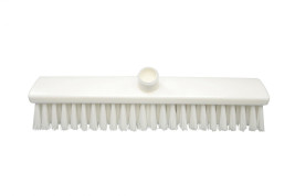 Щетка подметальная FBK (400х60мм, ворс ср. жесткости, белый)