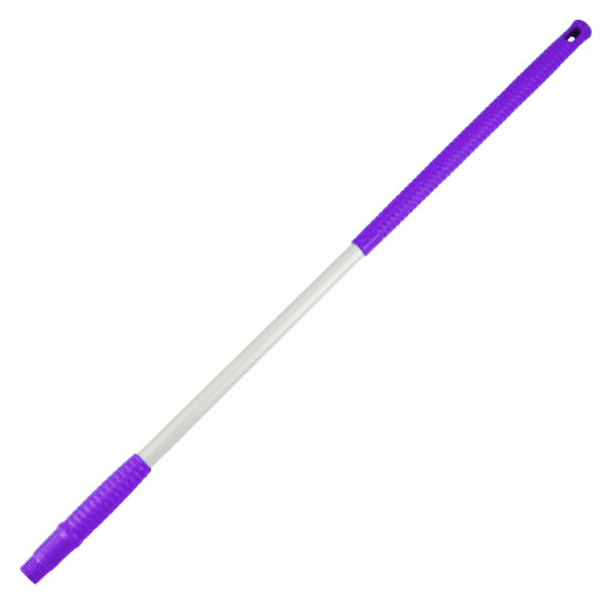 Рукоятка Schavon (Д24х650мм, фиолетовый) (81050)