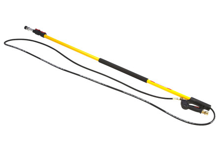 Копье телескопическое (274-732см, 3/8г-1/4г, 250бар) Mecline (090502)