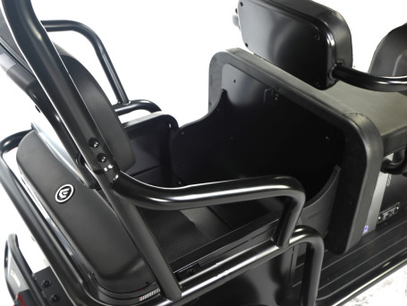 Трицикл электрический Wanshida NIPLA 570 (60V, 1000W, красный) (0000299-3091)