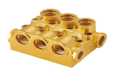 Голова насоса Bertolini TML (в сборе) 