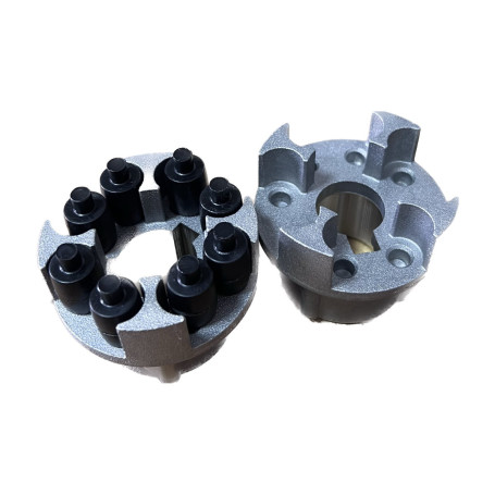 Упругая муфта HAWK D28-D24